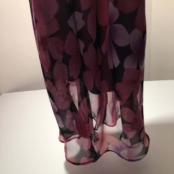 One shoulder dress - Picture 3 of 4